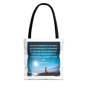 Romans 12:2 Dont Conform To The World