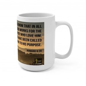 Romans 8:28 God Works For The Good Of Man