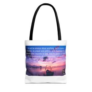 Philippians 4:6 7 Do Not Be Anxious