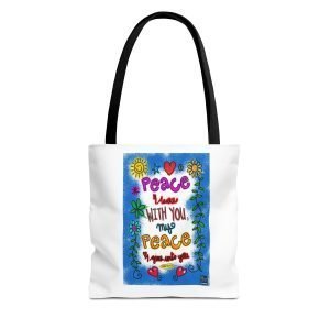 John 14:27 Peace Freely Given