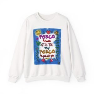 John 14:27 Peace Freely Given