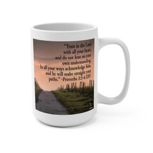 Proverbs 3:5 6 Trust His Holy Name