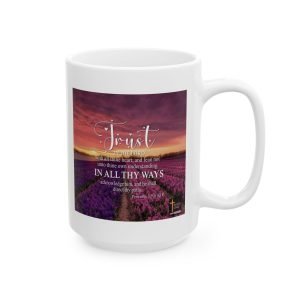 Proverbs 3:5 6 Trust In The Lord