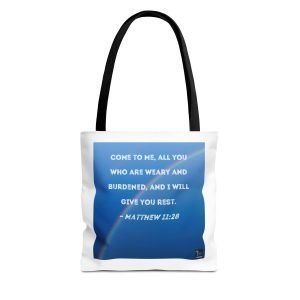 Matthew 11:28 He Is For The Weary