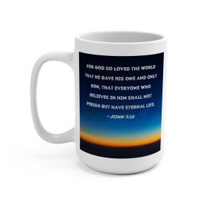 John 3:16 All Believers Have Everlasting Life