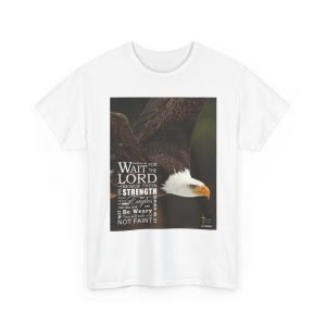 Isaiah 40:31 Wait For The Lord