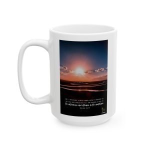 Isaiah 43:19 Make Way In The Wilderness