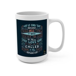 Romans 8:28 Live For His Purpose