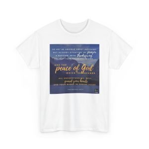 Philippians 4:6 7 Pray Away Anxiety