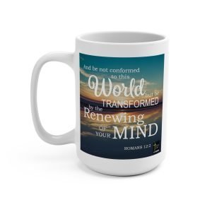 Romans 12:2 His Ways