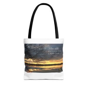 Psalm 46:10 Know I Am God