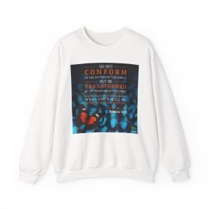 Romans 12:2 His Will Is Perfect