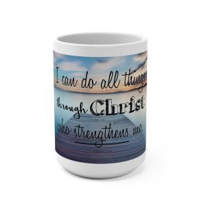 Philippians 4:13 All Through Christ