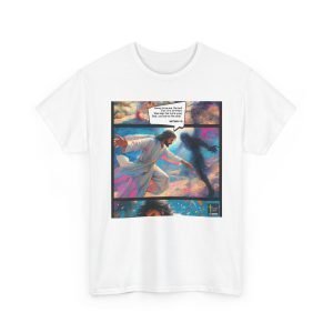 John 216 Wins Over Evil