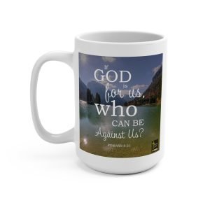 Romans 8:31 He Is For Us