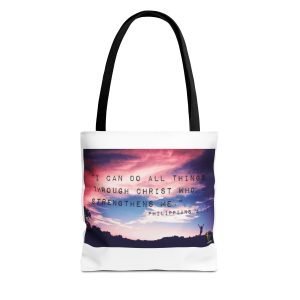 Philippians 4:13 Christ Is Strength