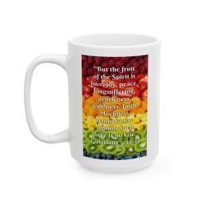 Galatians 5:22 23 Love Joy Peace Faith