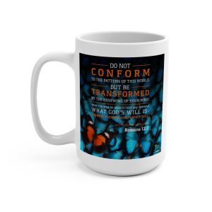 Romans 12:2 His Will Is Perfect