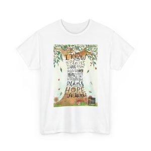 Jeremiah 29:11 The Plans I Have For You