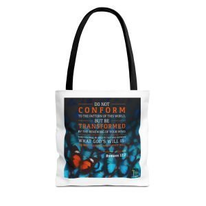 Romans 12:2 His Will Is Perfect