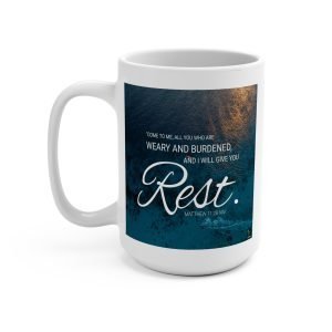 Matthew 11:28 If You Are Weary