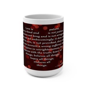 1 Corinthians 13:4 7 Love Is Patient And Kind