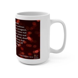 1 Corinthians 13:4 7 Love Is Patient And Kind