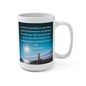 Romans 12:2 Dont Conform To The World