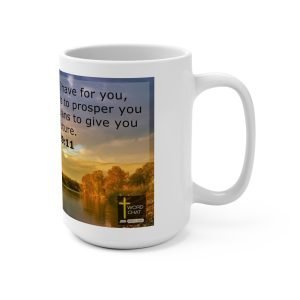 Jeremiah 29:11 He Has Plans For You