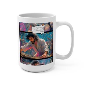 John 2:16 Turn The Tables