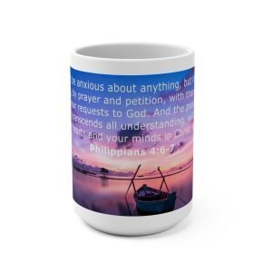 Philippians 4:6 7 Do Not Be Anxious