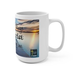 Philippians 4:13 All Through Christ