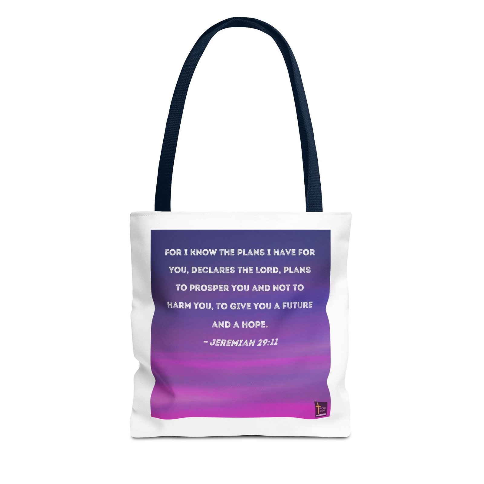 Jeremiah 29:11 Prosper Future Hope - Image 9