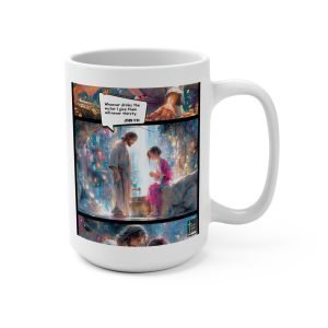 John 4:14 Woman At The Well