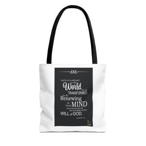 Romans 12:2 Do Not Conform To This World