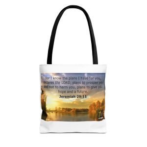 Jeremiah 29:11 He Has Plans For You