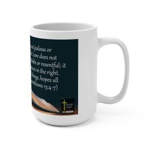 1 Corinthians 13:4 7 Love Is Patient And Kind