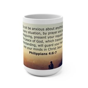 Philippians 4:6 7 Pray In All Situations