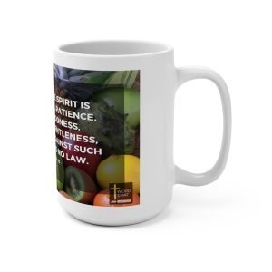 Galatians 5:22 23 Cherish The Fruits Of The Spirit