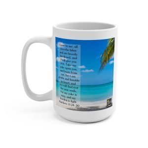 Matthew 11:28 30 Come To Me