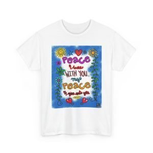 John 14:27 Peace Freely Given