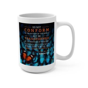 Romans 12:2 His Will Is Perfect