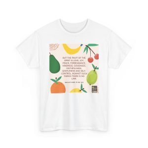 Galatians 5:22 23 Fruit Of The Spirit