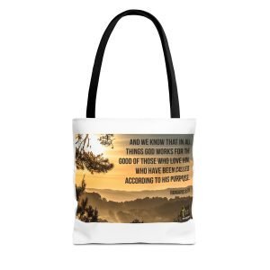 Romans 8:28 God Works For The Good Of Man