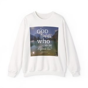 Romans 8:31 He Is For Us