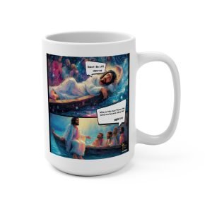 Mark 4:39 41 Calms The Storm