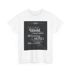 Romans 12:2 Do Not Conform To This World