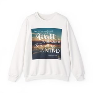 Romans 12:2 His Ways