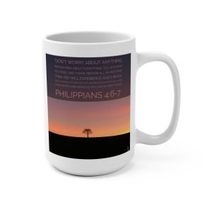 Philippians 4:6 7 Pray Without Ceasing