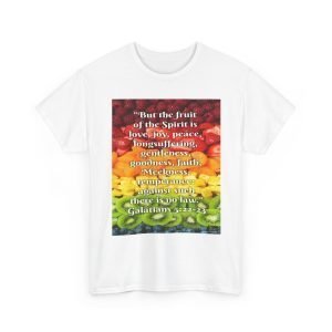 Galatians 5:22 23 Love Joy Peace Faith